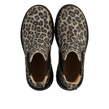 Chelsea Boot with track sole