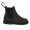 Chelsea Boot with Logo Tape and Zipper