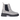 Glitter chelsea boot with track sole
