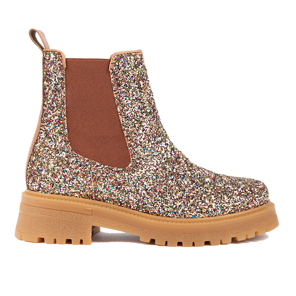 Chelsea boots glitter shop