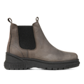 Chelsea boot with elastic