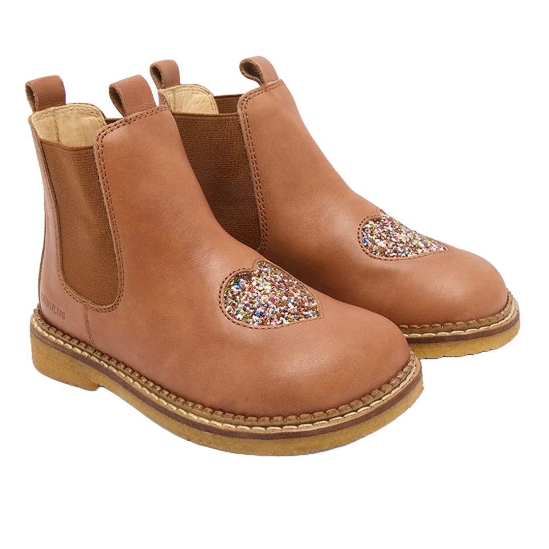 Chelsea Boot with Heart