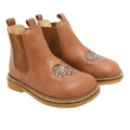 Chelsea Boot with Heart