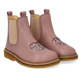 Chelsea Boot with Heart