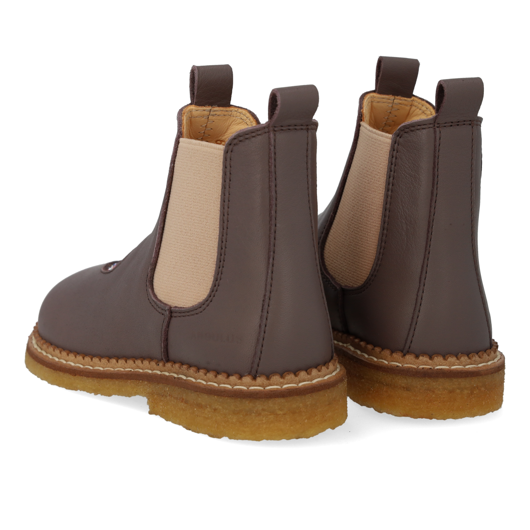 Chelsea Boot with Heart