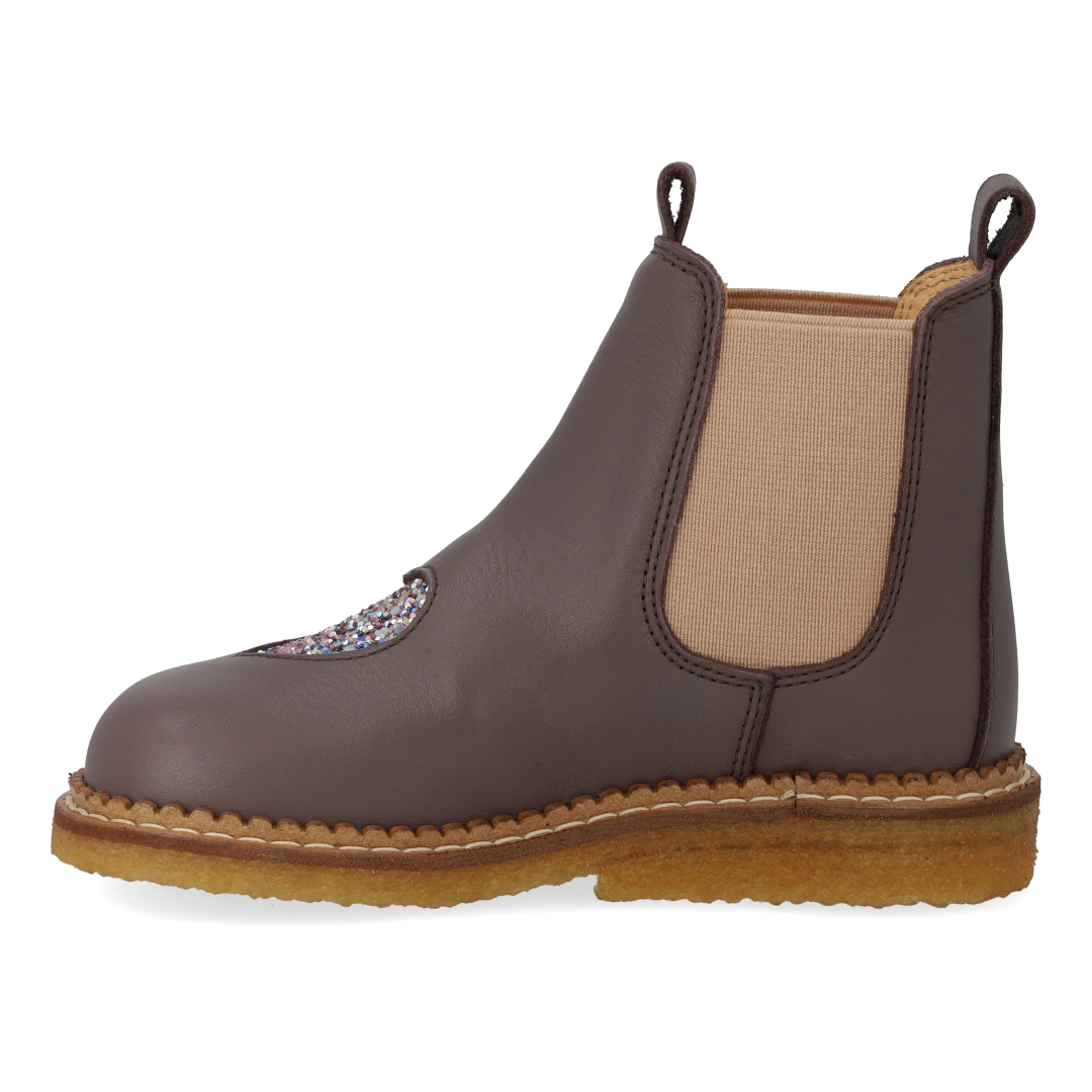 Chelsea Boot with Heart