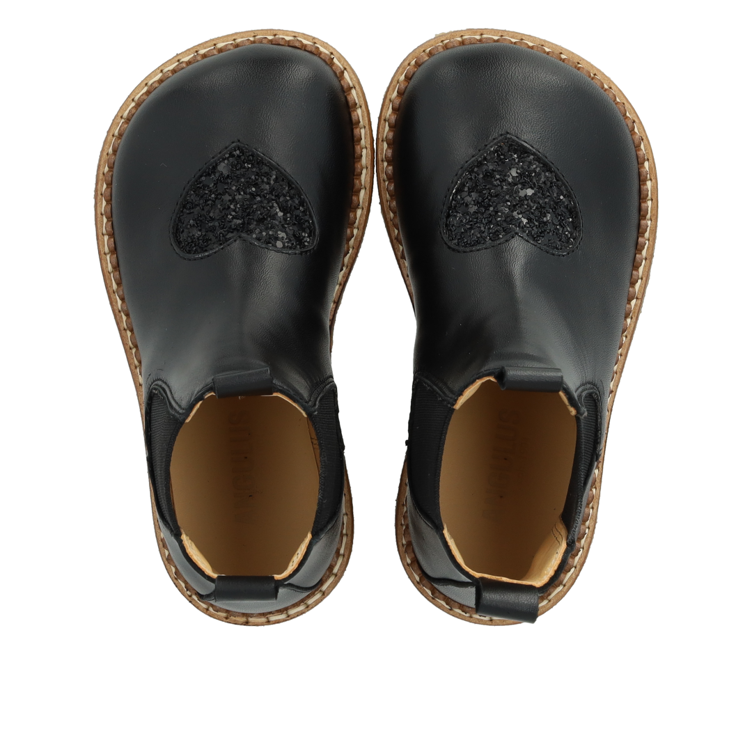 Chelsea Boot with Heart