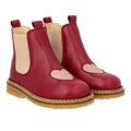 Chelsea Boot with Heart