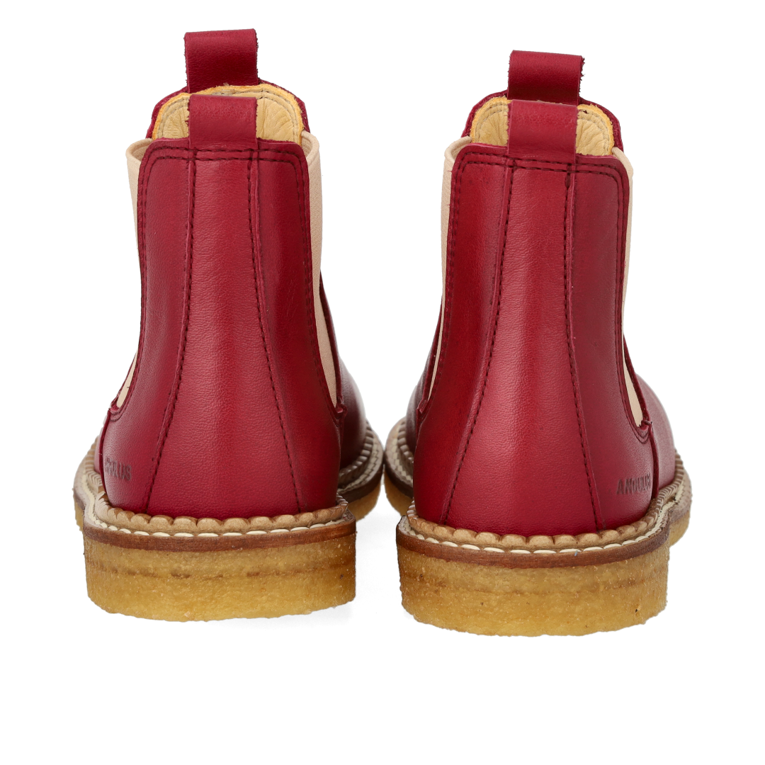 Chelsea Boot with Heart