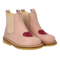 Chelsea Boot With Heart