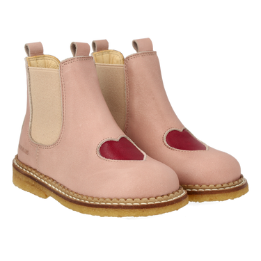 Chelsea Boot with Heart