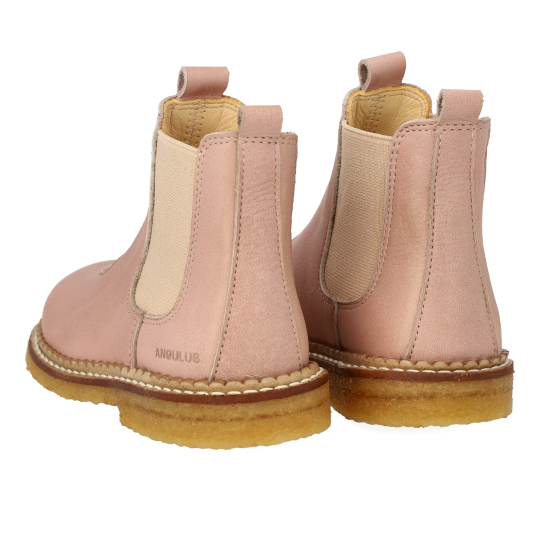 Chelsea Boot With Heart