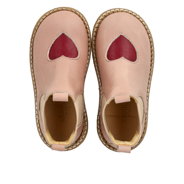 Chelsea Boot with Heart