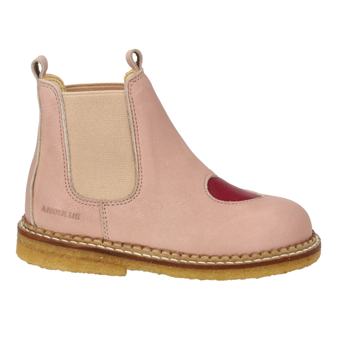 Chelsea Boot With Heart