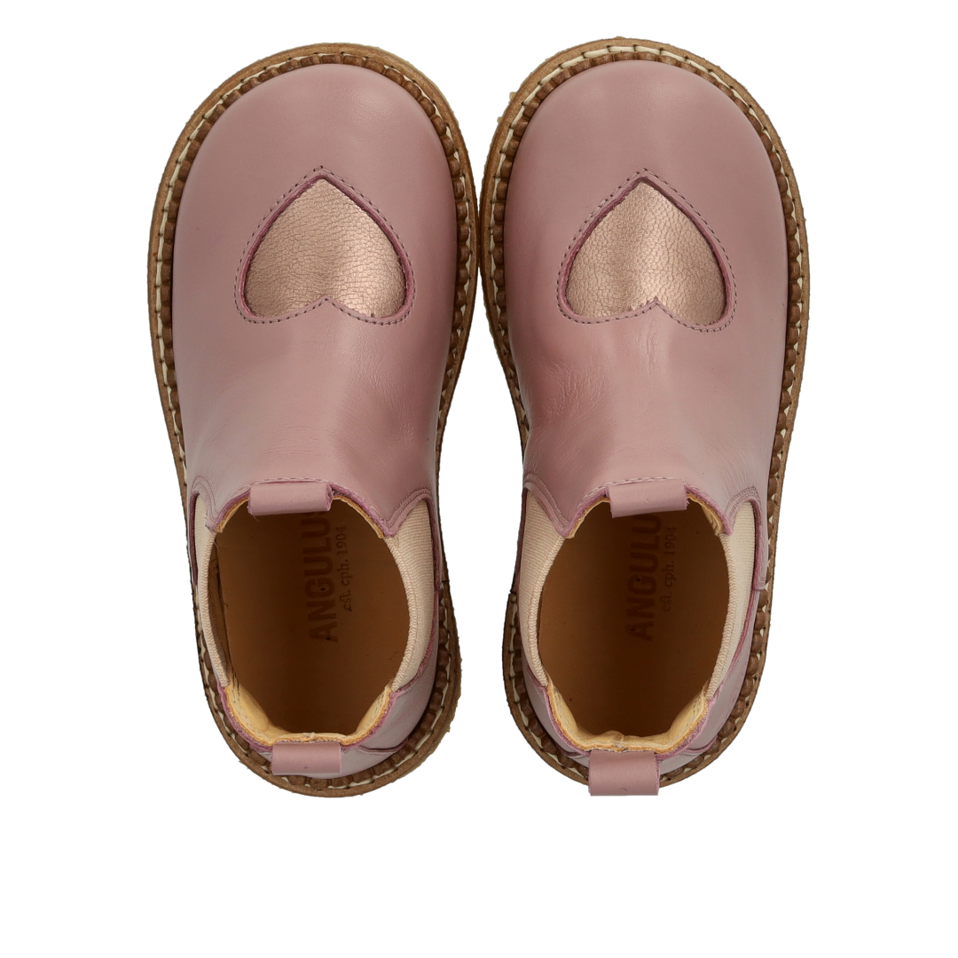 Chelsea Boot with Heart