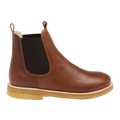 Chelsea boot with elastic