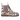 Chelsea boot in patterned pony-hair