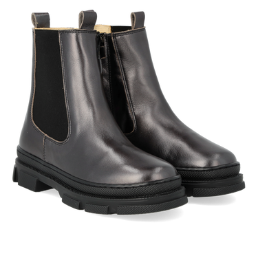 Chelsea Boot with zipper