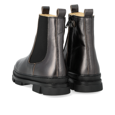Chelsea Boot with zipper