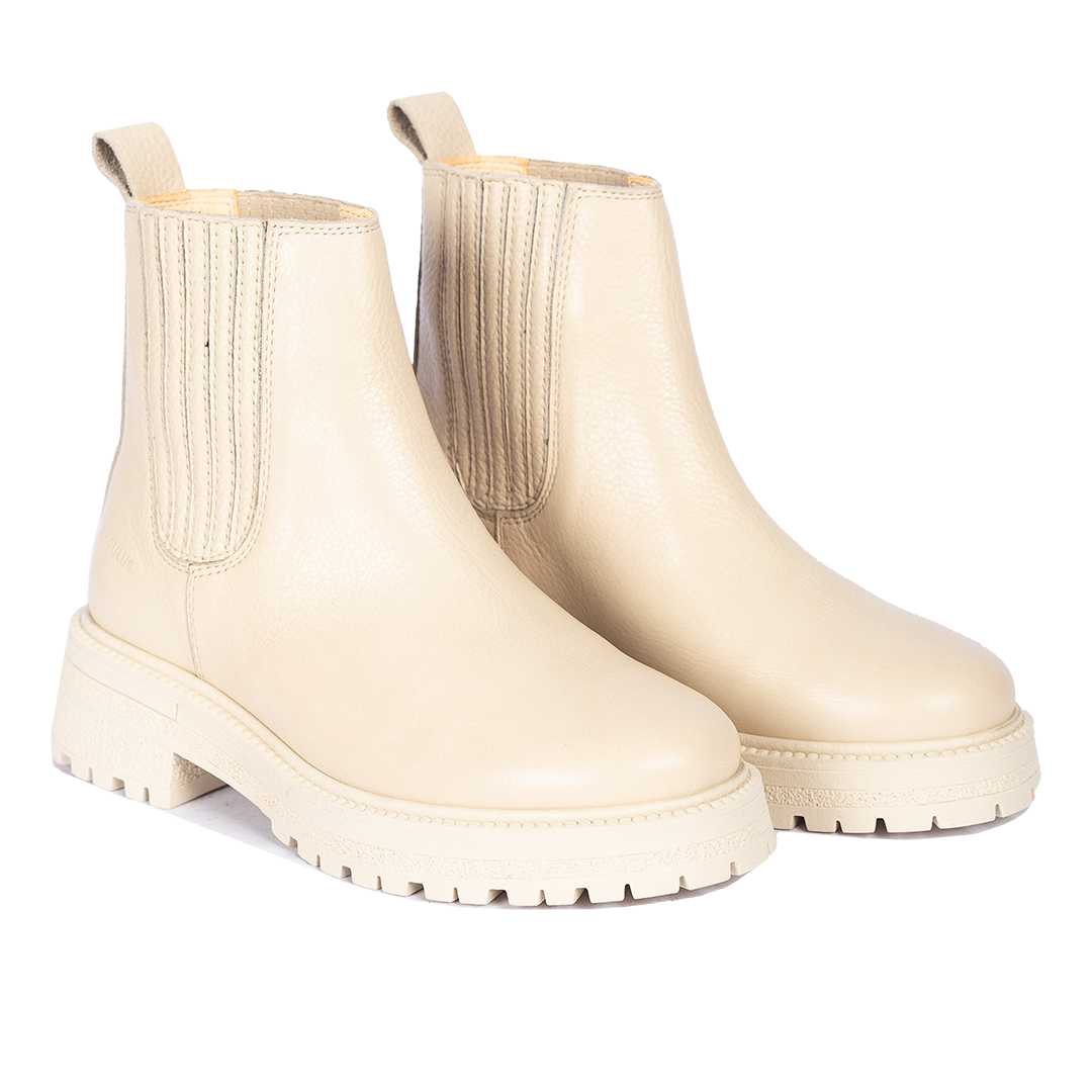 Chunky Chelsea boot