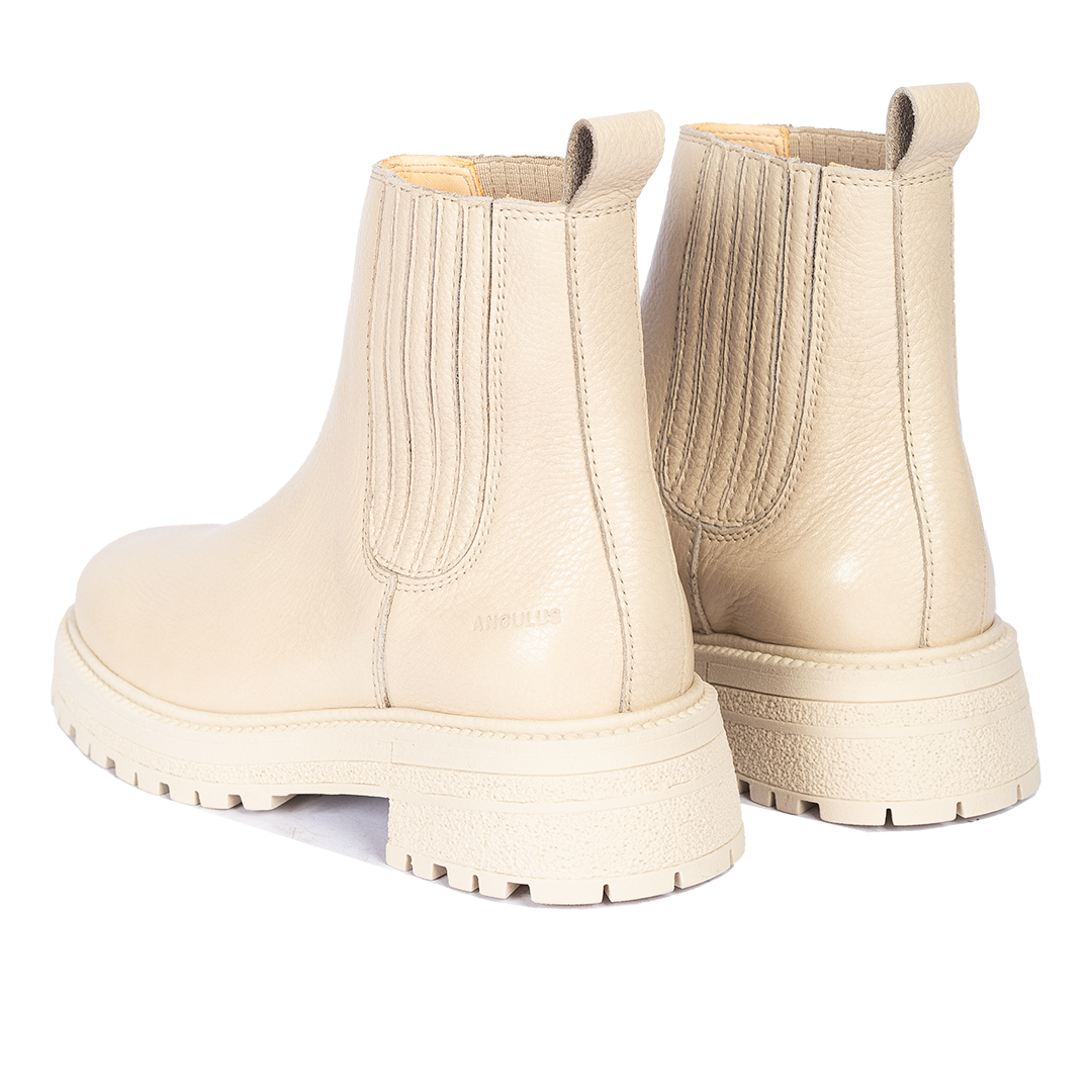 Chunky Chelsea boot