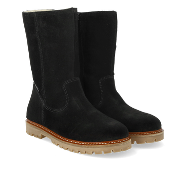 Classic mid-high TEX -boot in suede