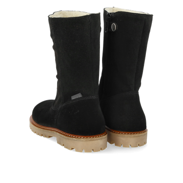 Classic mid-high TEX -boot in suede