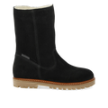 Classic mid-height TEX boot in suede