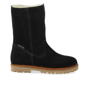 Classic mid-high TEX -boot in suede