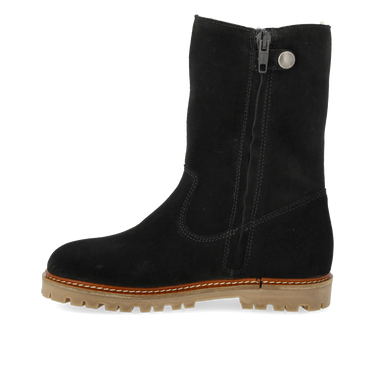 Classic mid-high TEX -boot in suede