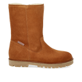 Classic mid-height TEX-boot in suede