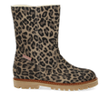 Classic mid-height TEX boot in suede