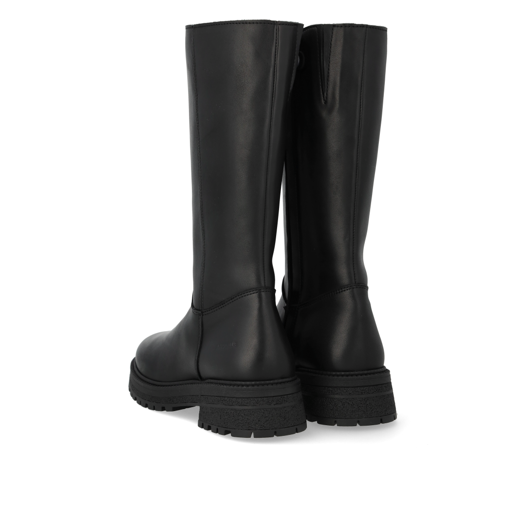 Long Shafted boot with chunky track sole