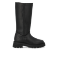Long Shafted boot with chunky track sole