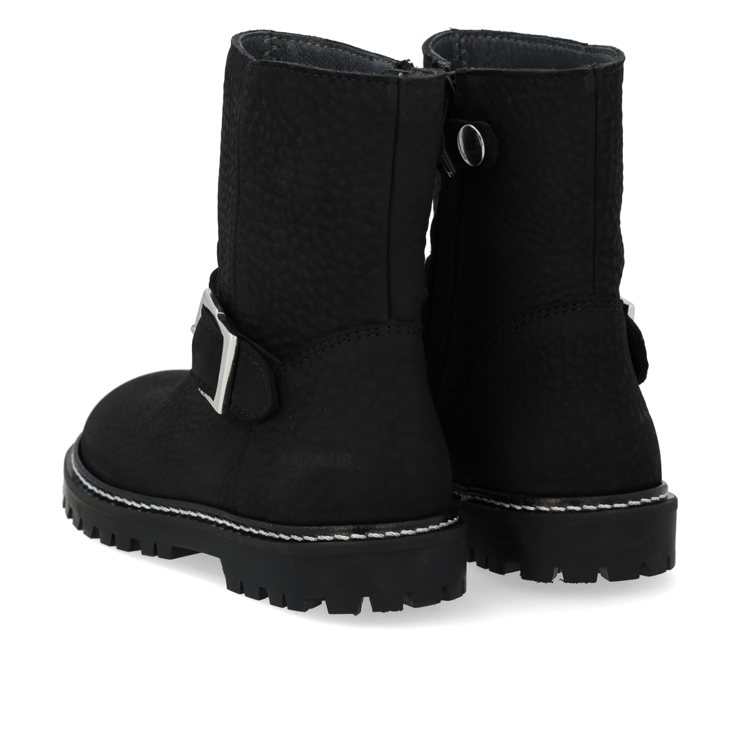 Biker boot