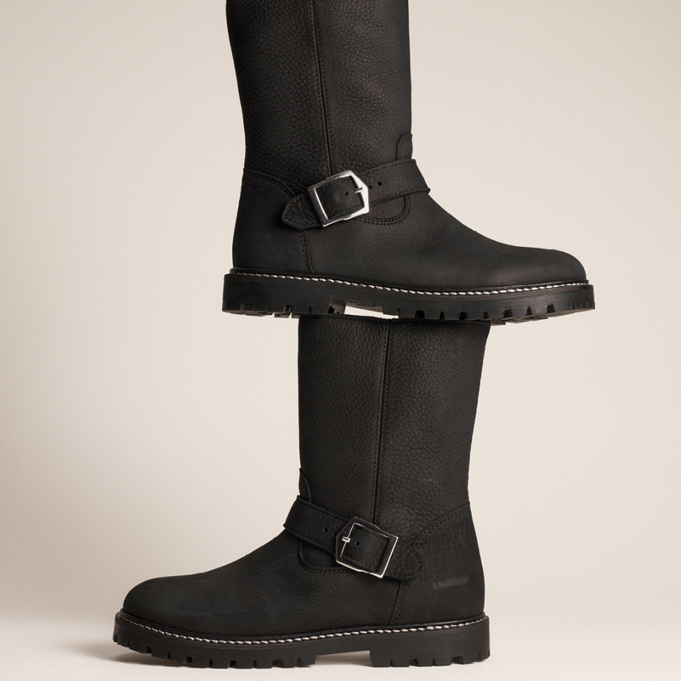 Biker boot