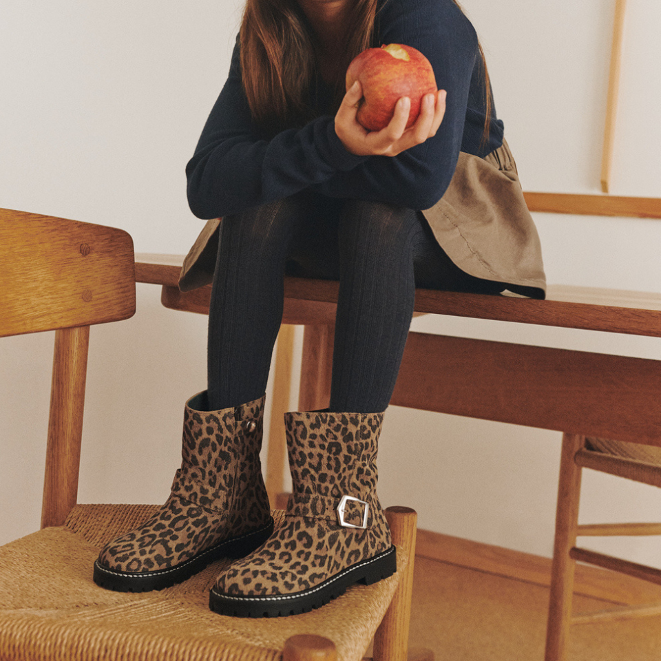 Biker Boot