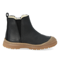 Winter Chelsea boot with reinforced toe