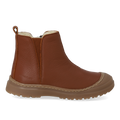 Winter Chelsea boot with reinforced toe