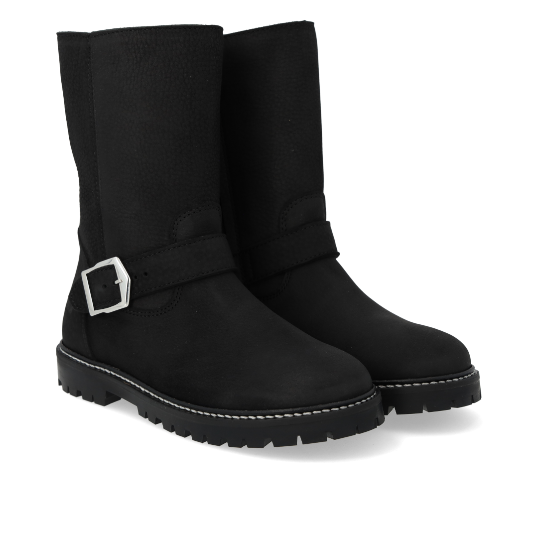 Chunky boot