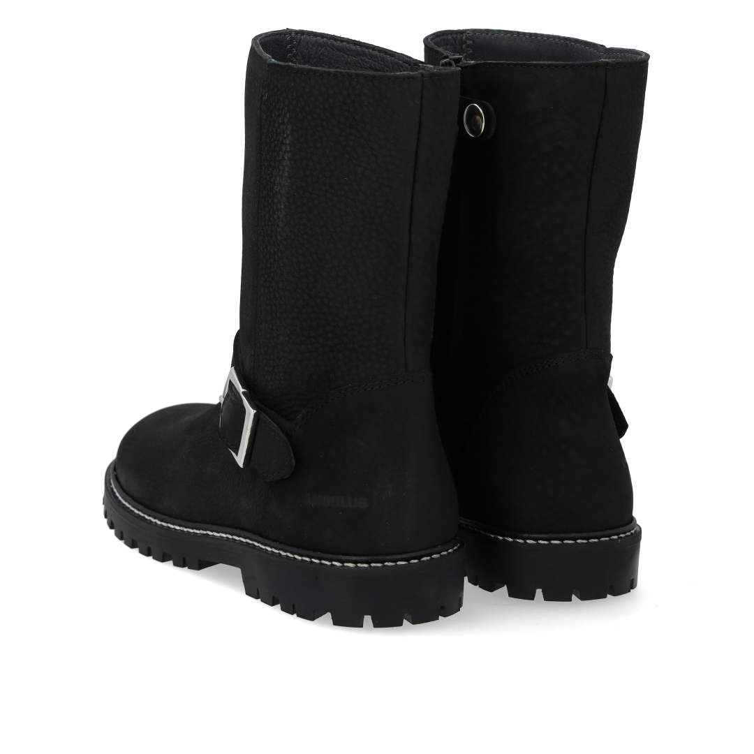 Chunky boot