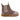 CHELSEA BOOT WITH BROGUE LACE PATTERN