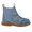 Chelsea støvle med brogue hulmønster