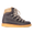 Boot with wool lining and laces