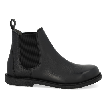 Chelsea boot  with wide fit