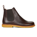 Chelsea boot with elastic and Wide fit