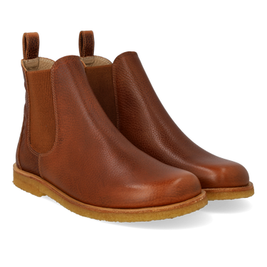 Chelsea boot with wide fit