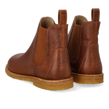 Chelsea boot with wide fit