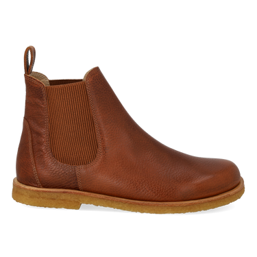 Chelsea boot with wide fit