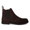 Chelsea boot with elastic and Wide fit